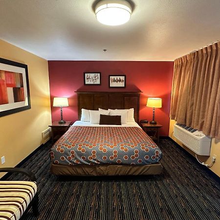 The Royal Victorian Motel Port Angeles Esterno foto