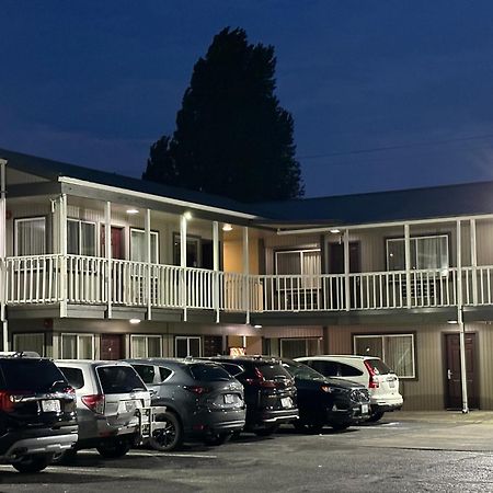 The Royal Victorian Motel Port Angeles Esterno foto