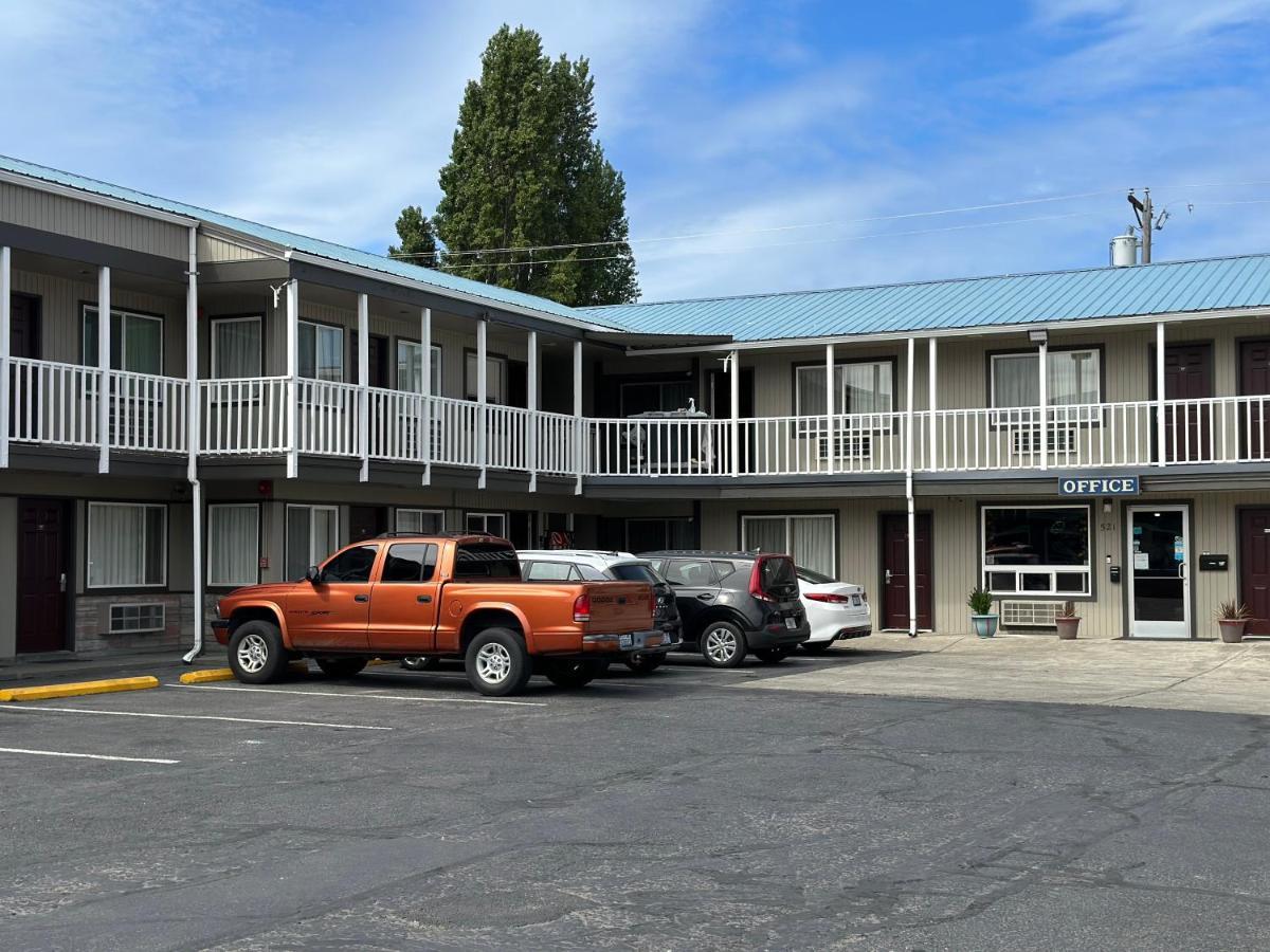 The Royal Victorian Motel Port Angeles Esterno foto