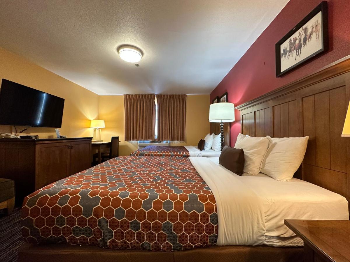 The Royal Victorian Motel Port Angeles Esterno foto