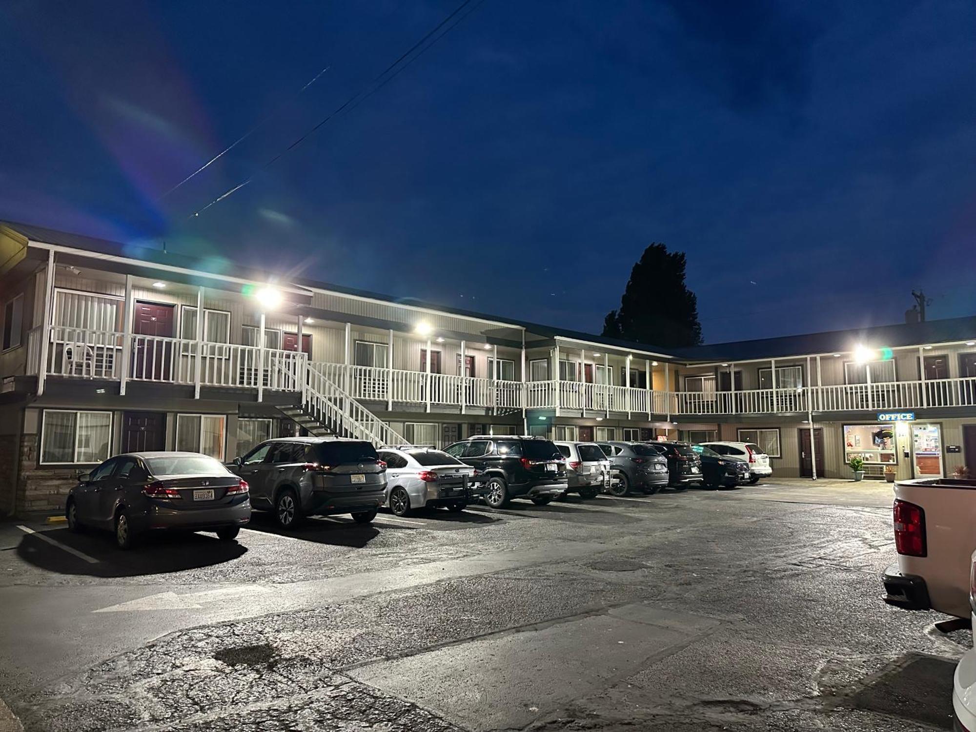 The Royal Victorian Motel Port Angeles Esterno foto
