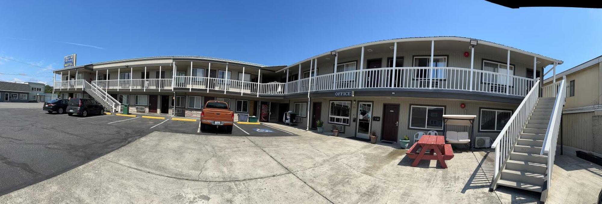 The Royal Victorian Motel Port Angeles Esterno foto