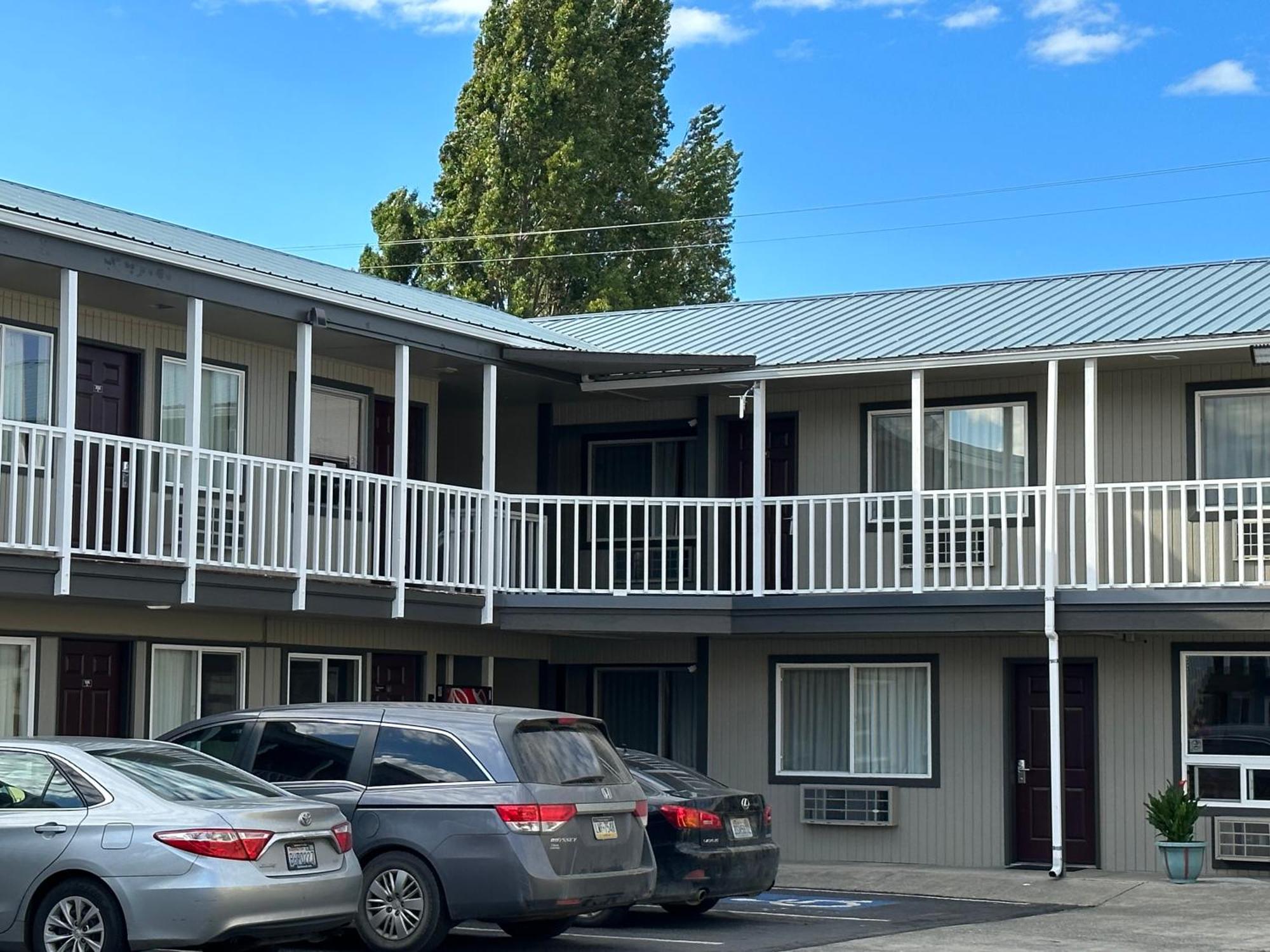 The Royal Victorian Motel Port Angeles Esterno foto