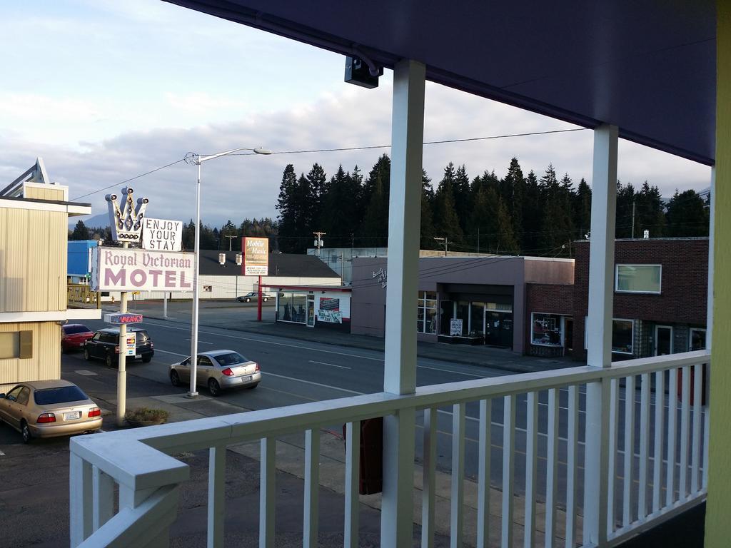 The Royal Victorian Motel Port Angeles Esterno foto