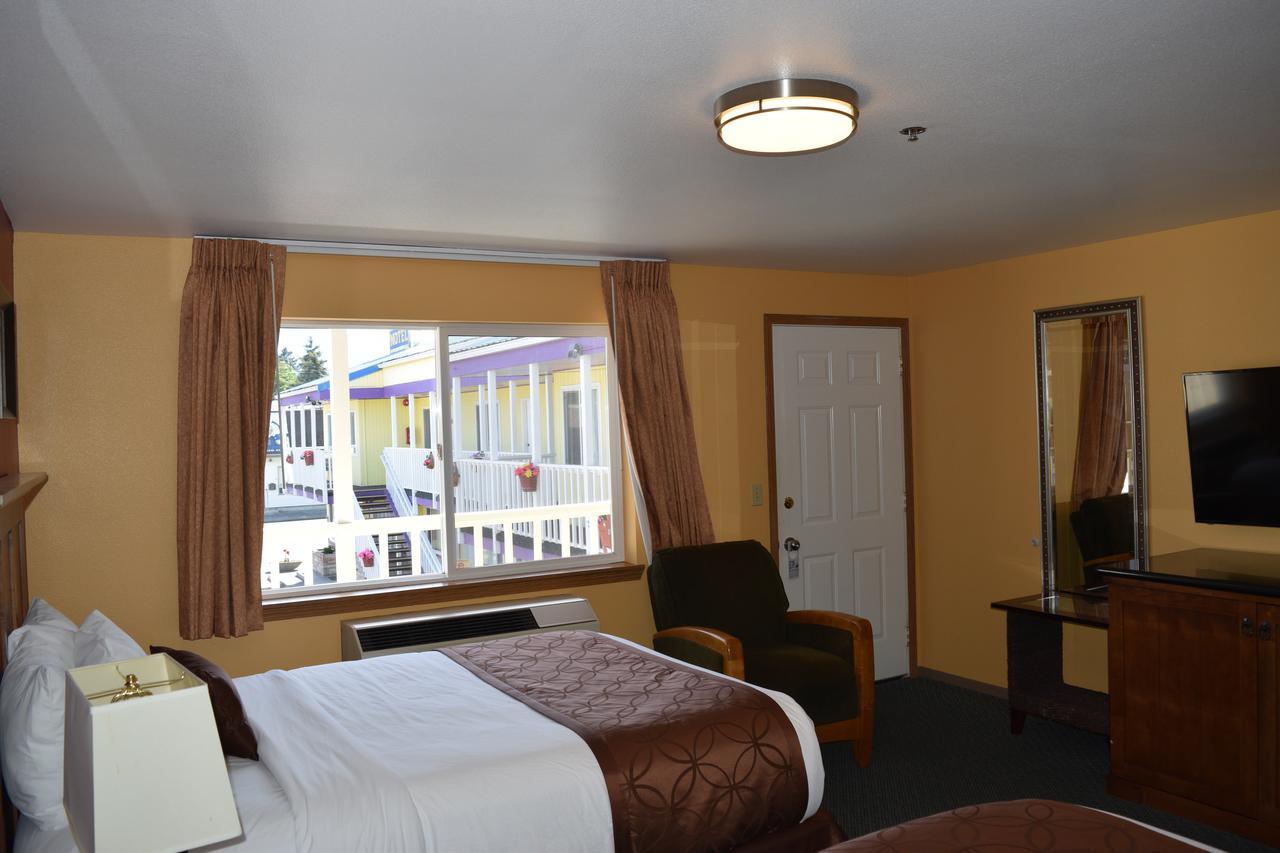The Royal Victorian Motel Port Angeles Esterno foto