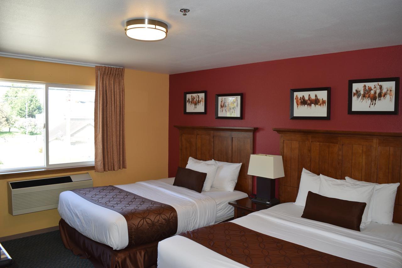 The Royal Victorian Motel Port Angeles Esterno foto