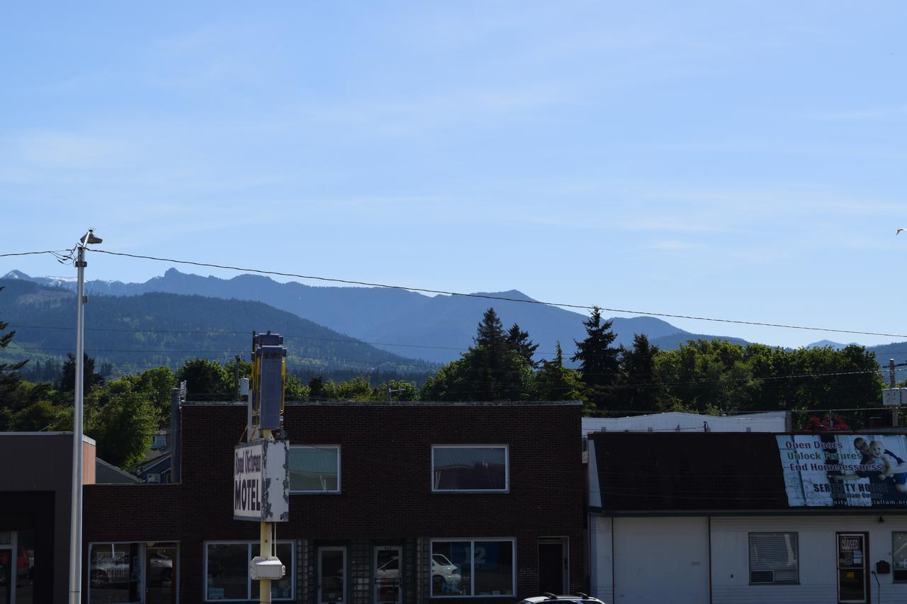 The Royal Victorian Motel Port Angeles Esterno foto