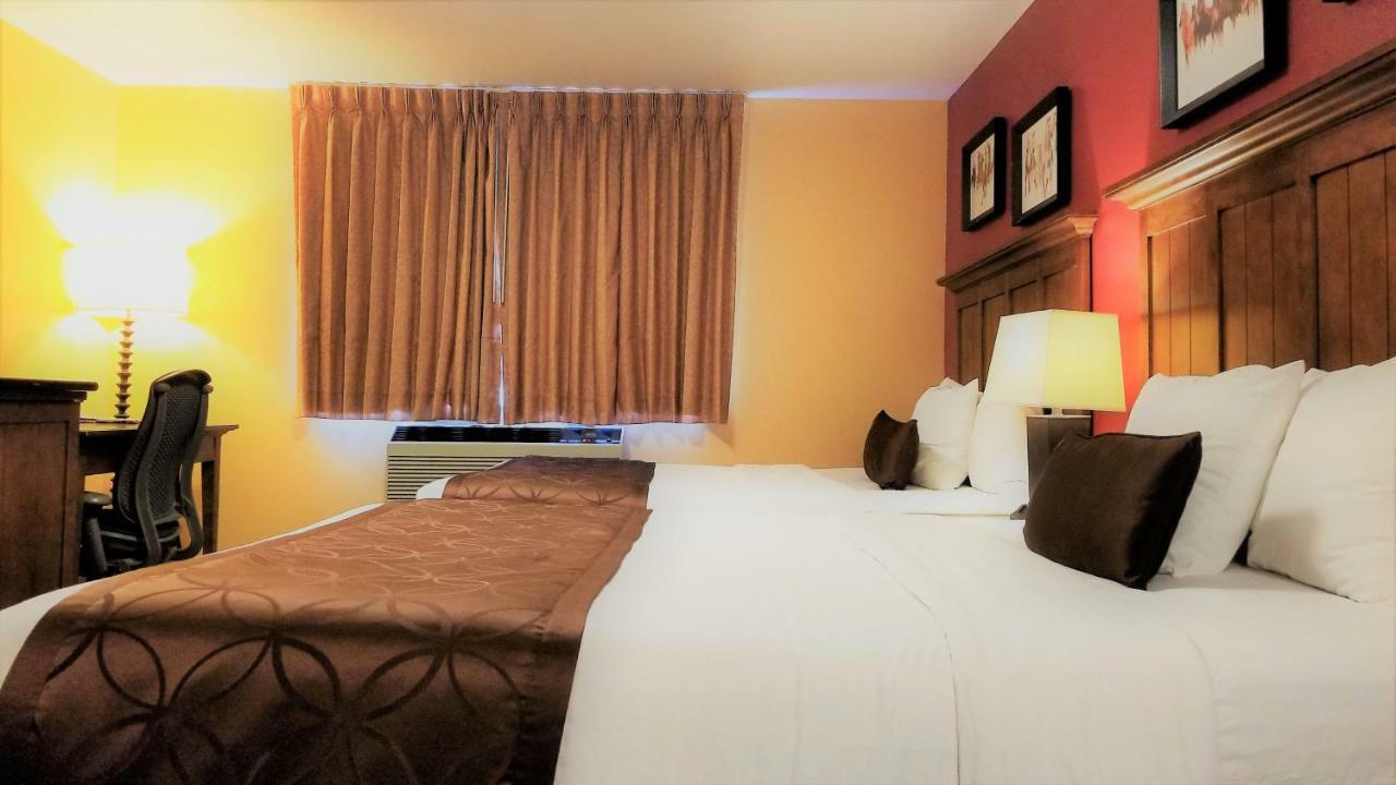 The Royal Victorian Motel Port Angeles Esterno foto